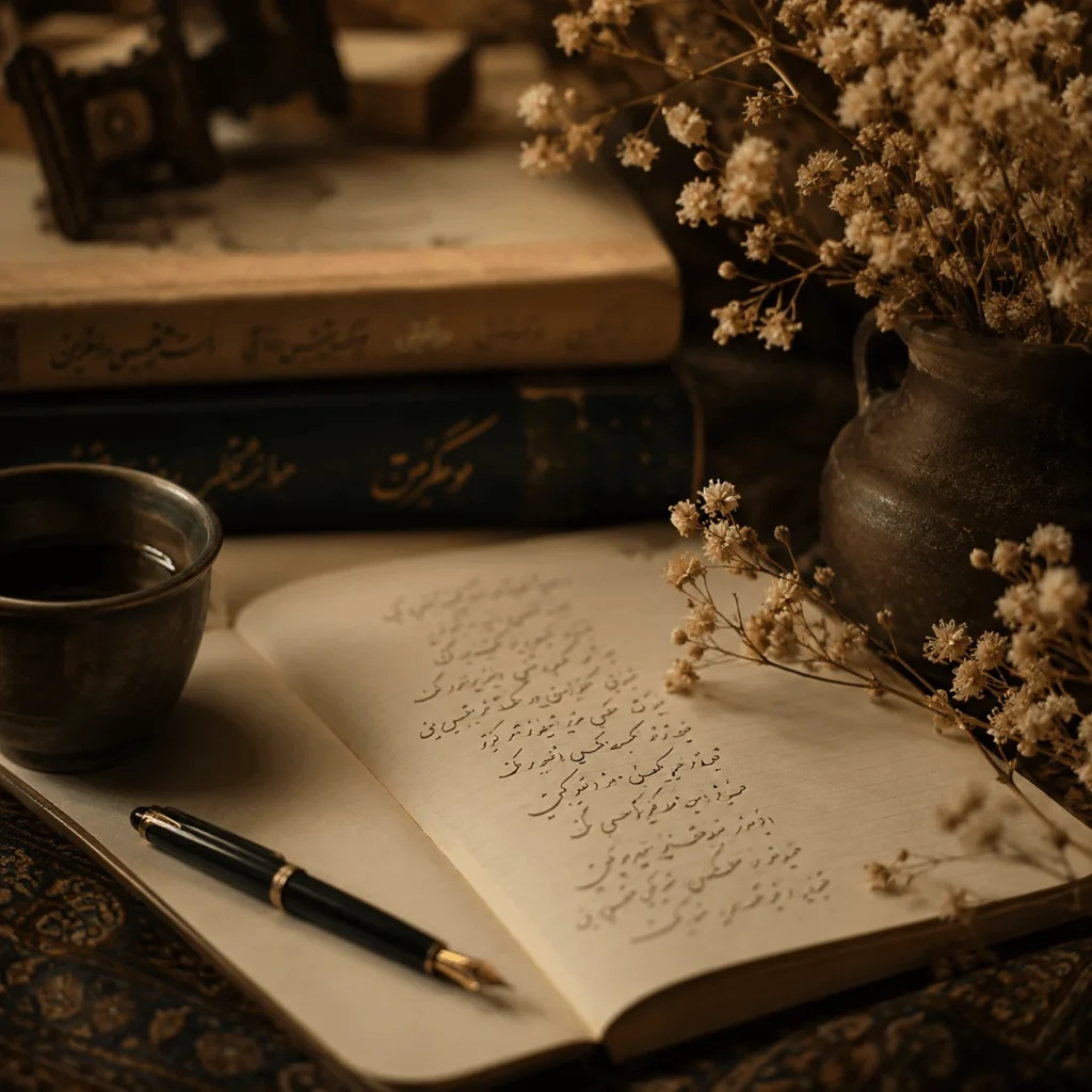زندگی نامه شاعر صلاح وکیلی
